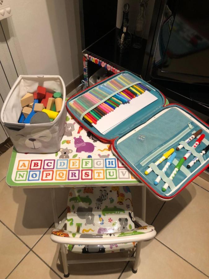 Appartamento Simona Castiglione dei Pepoli Buitenkant foto