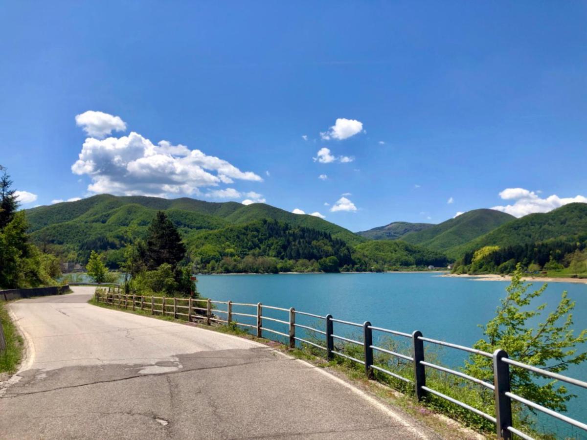 Appartamento Simona Castiglione dei Pepoli Buitenkant foto