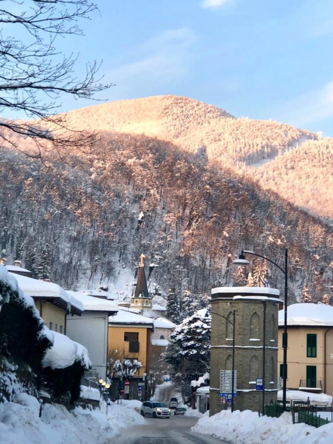 Appartamento Simona Castiglione dei Pepoli Buitenkant foto