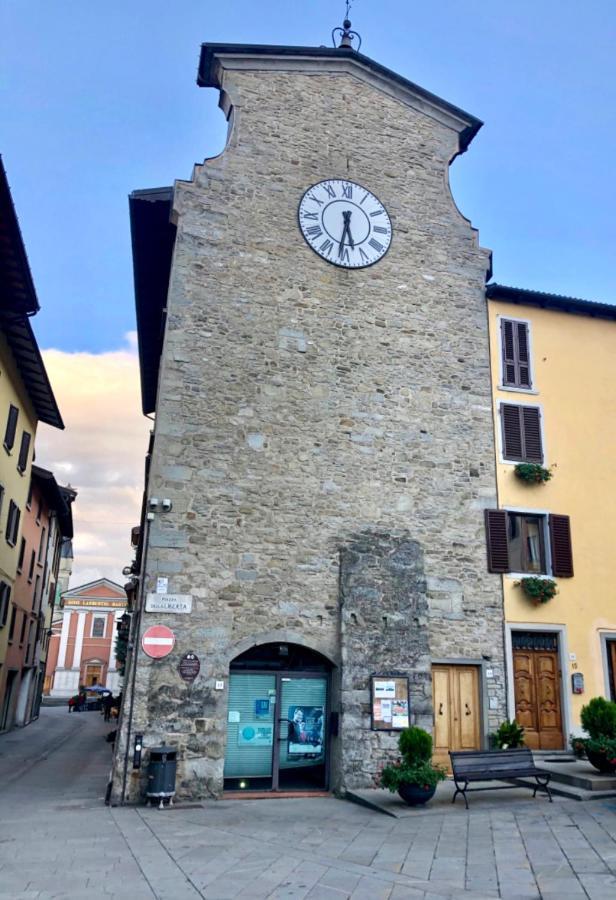 Appartamento Simona Castiglione dei Pepoli Buitenkant foto