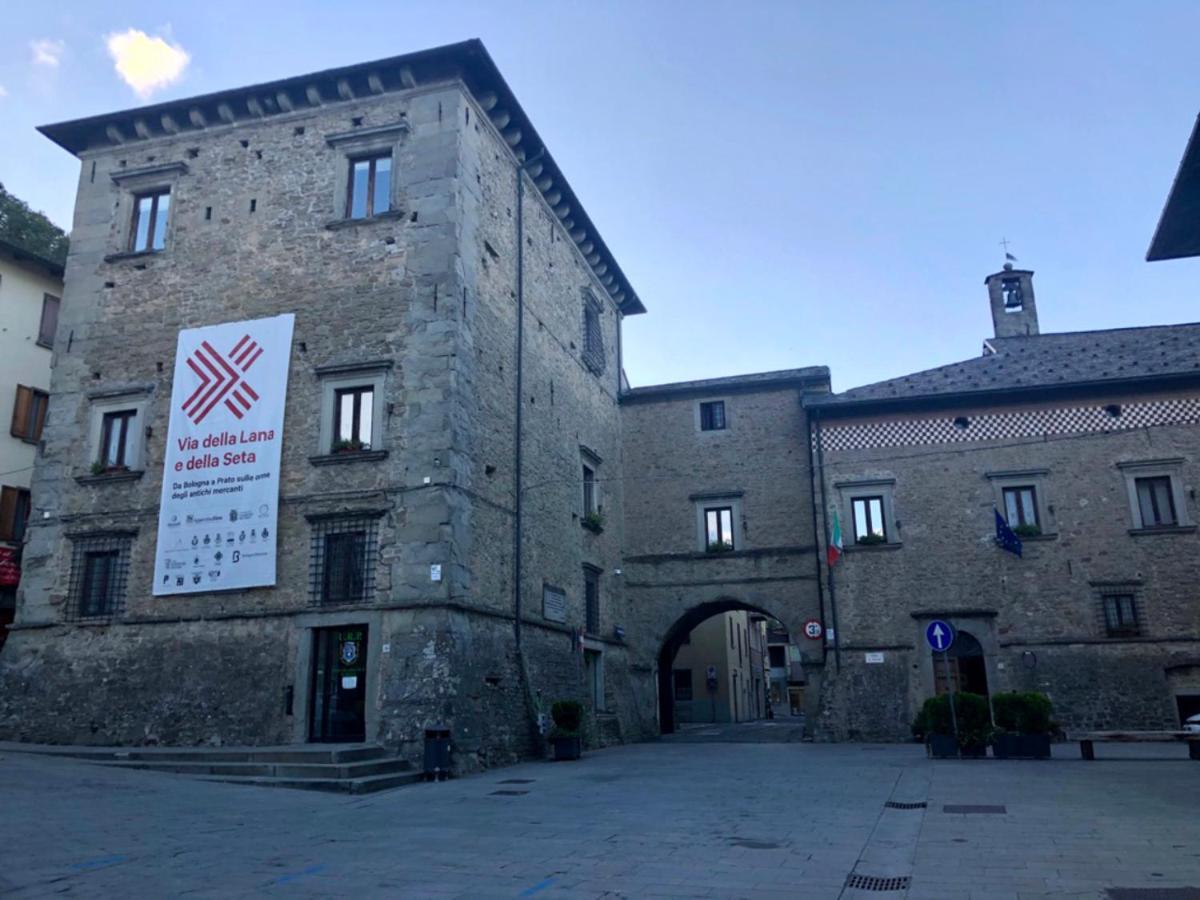 Appartamento Simona Castiglione dei Pepoli Buitenkant foto