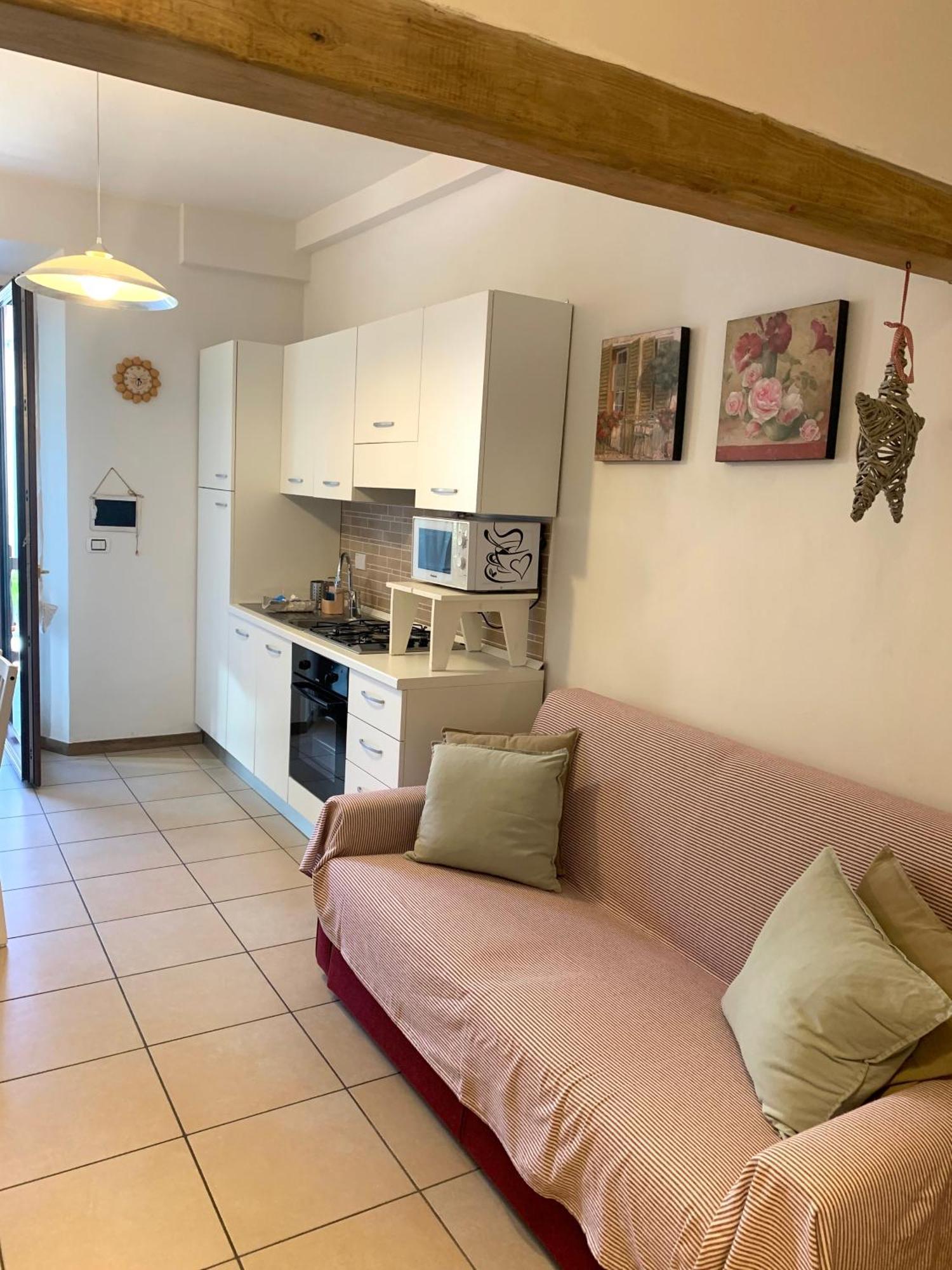 Appartamento Simona Castiglione dei Pepoli Buitenkant foto