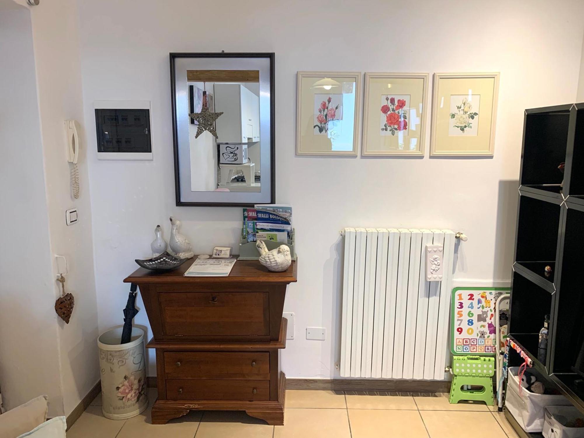 Appartamento Simona Castiglione dei Pepoli Buitenkant foto